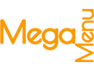 Modern MegaMenu