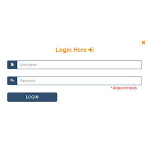 Login Form