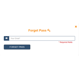 Forget Password Form